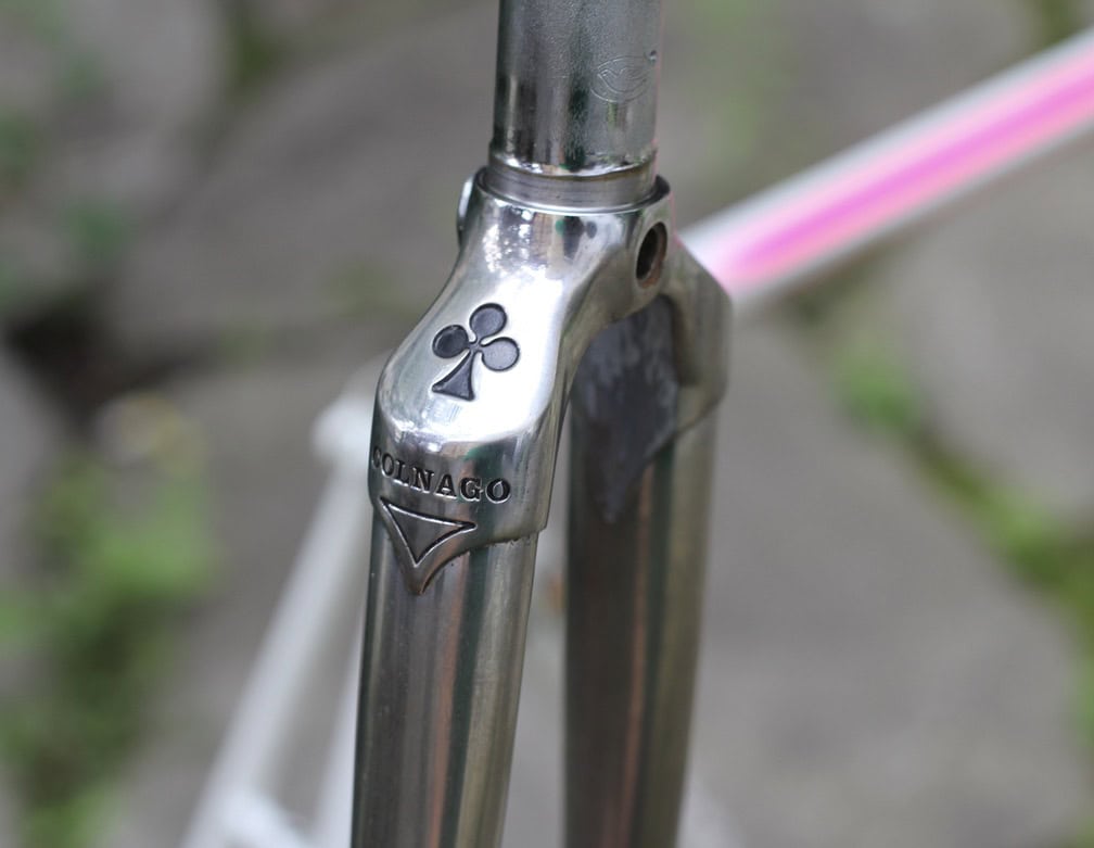 Colnago Master Piu Frame / 52.5 cm