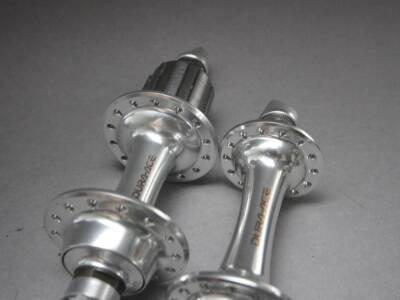 Shimano Dura Ace 7700 Hub Set / 28 H – velowizard.com