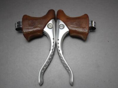 Campagnolo Super Record Brake Set - velowizard.com