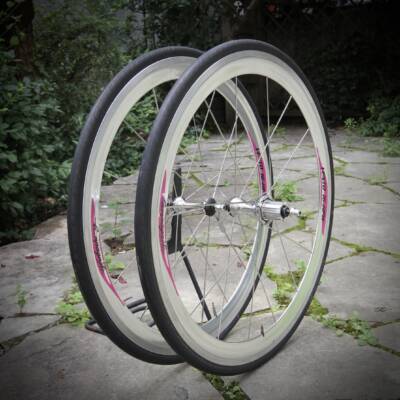 Campagnolo Vento 16 HPW Wheel Set / 650C