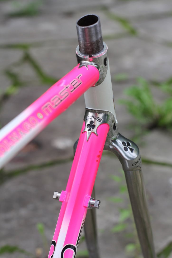 Colnago Master Piu Frame / 52.5 cm