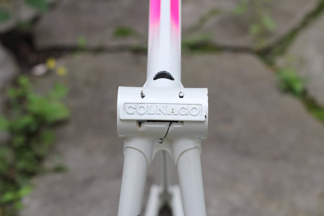 Colnago Master Piu Frame / 52.5 cm