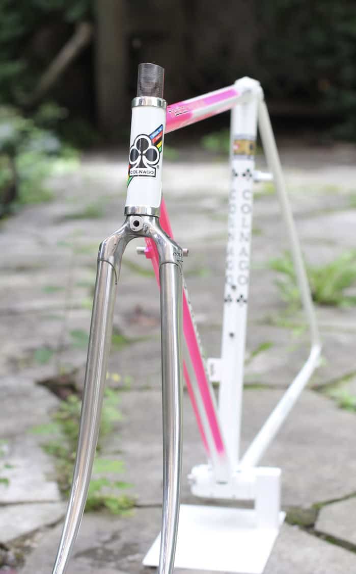 Colnago Master Piu Frame / 52.5 cm