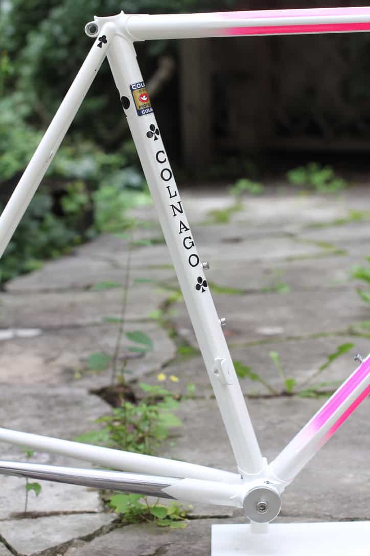 Colnago Master Piu Frame / 52.5 cm