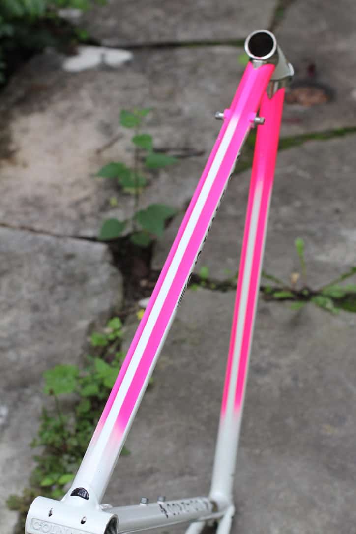 Colnago Master Piu Frame / 52.5 cm