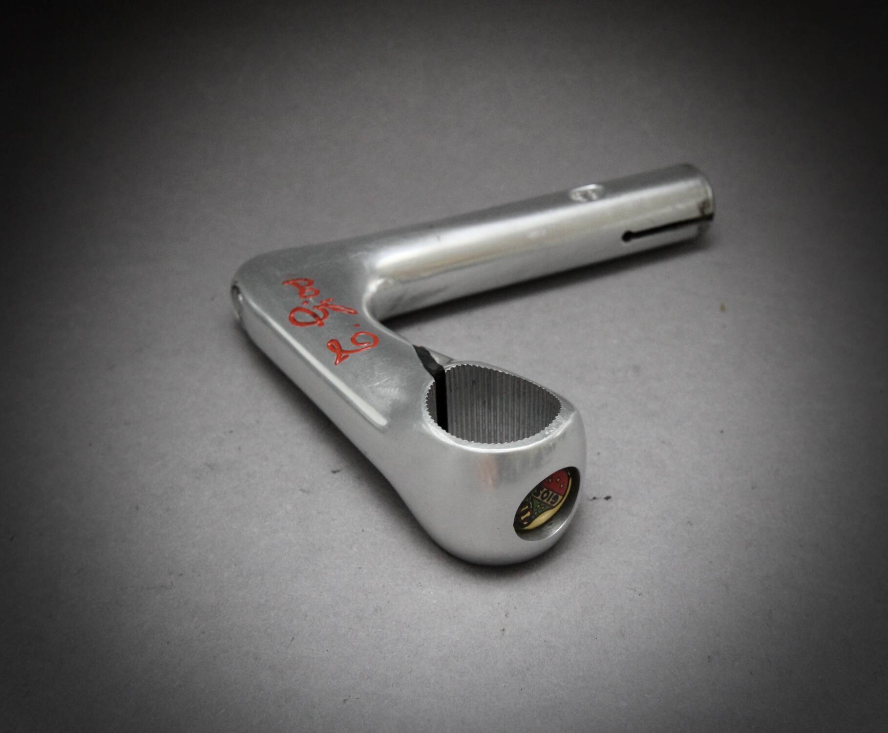 Cinelli XA Stem / 85 mm / Gios - velowizard.com