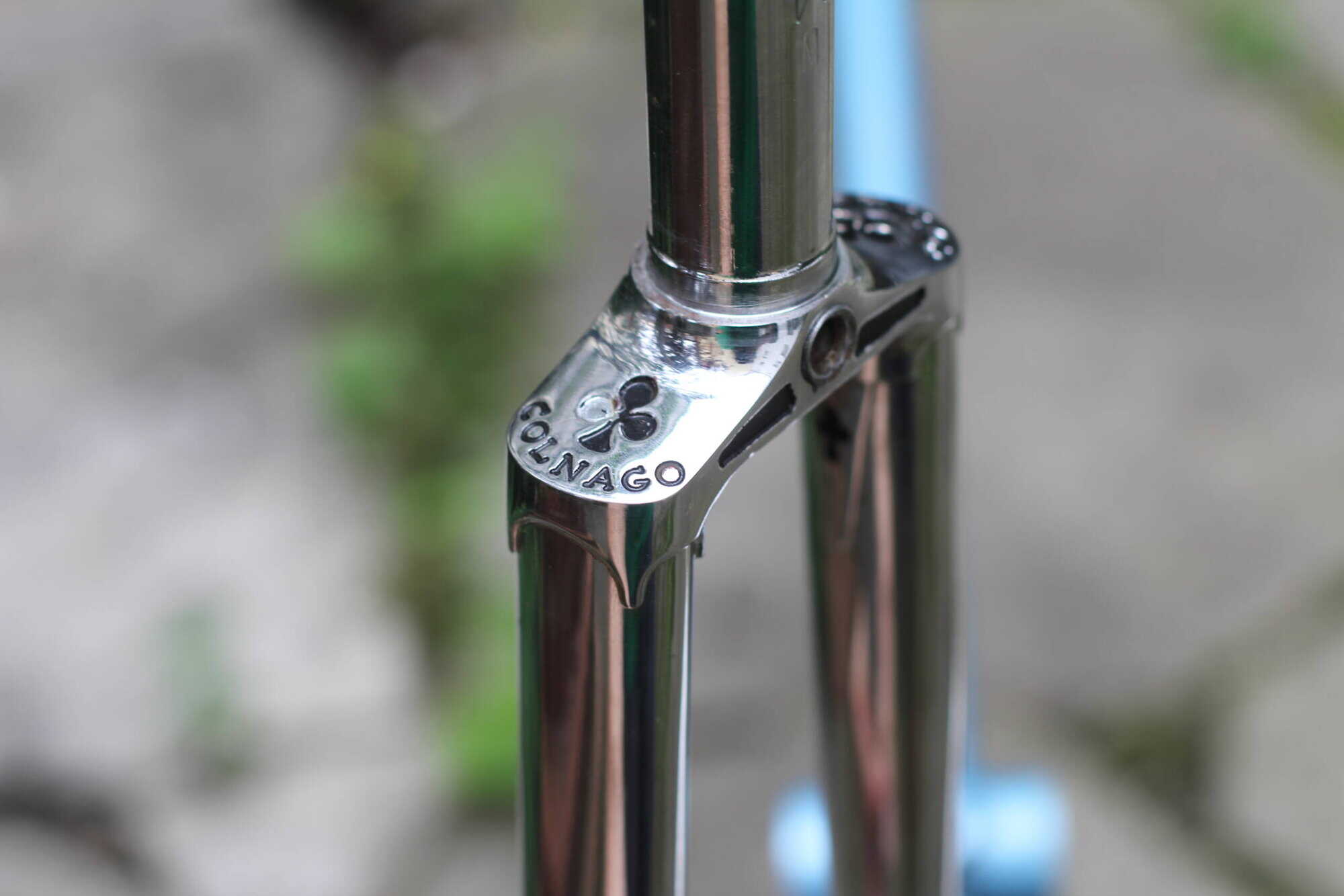 Colnago Super Donna Frame / 55.5 cm