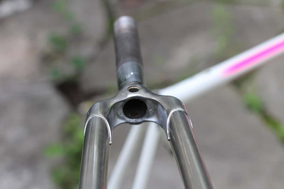 Colnago Master Piu Frame / 52.5 cm