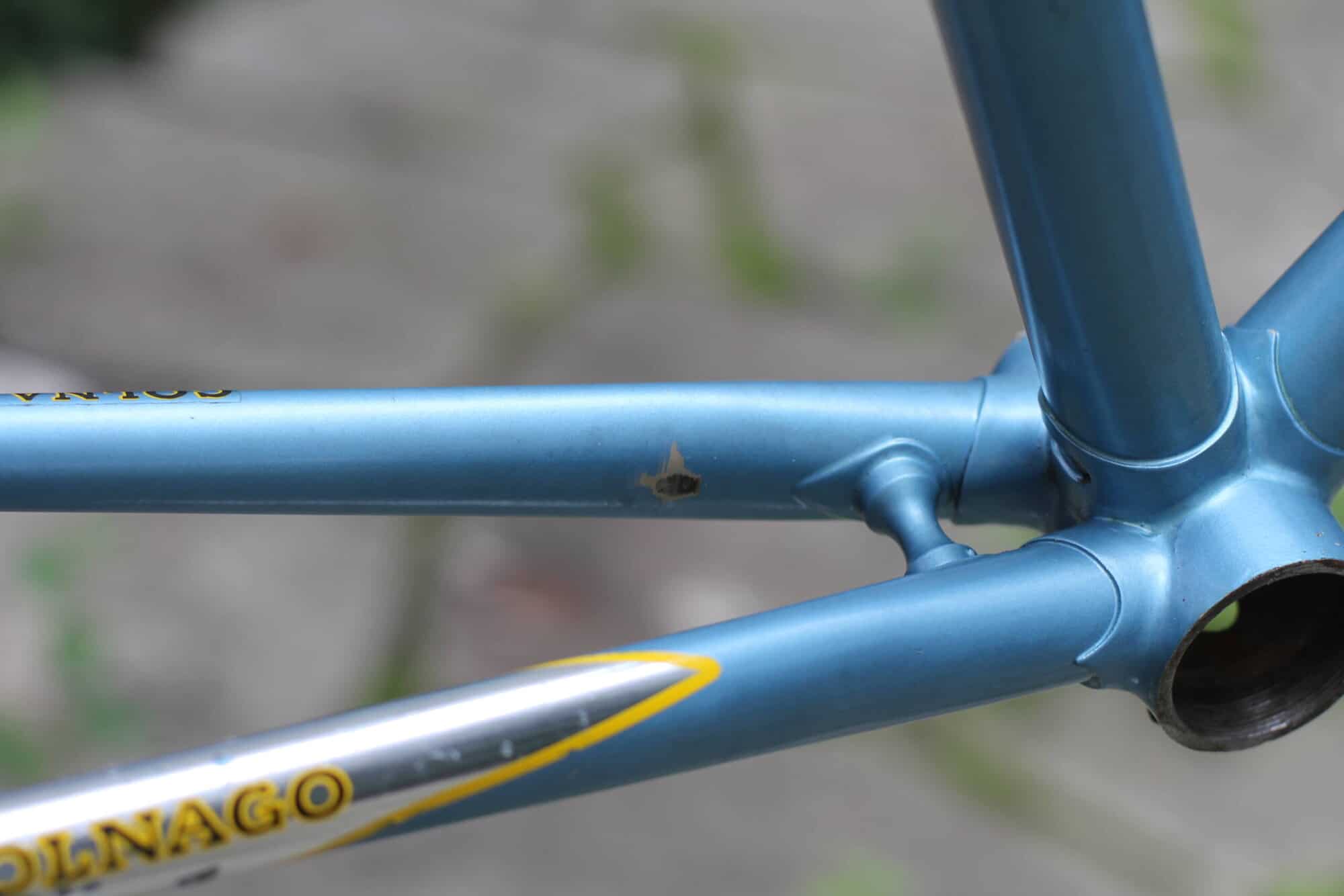 Colnago Super Donna Frame / 55.5 cm