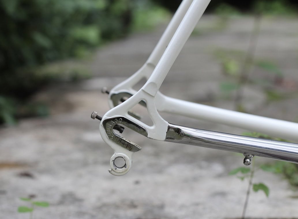 Colnago Master Piu Frame / 52.5 cm