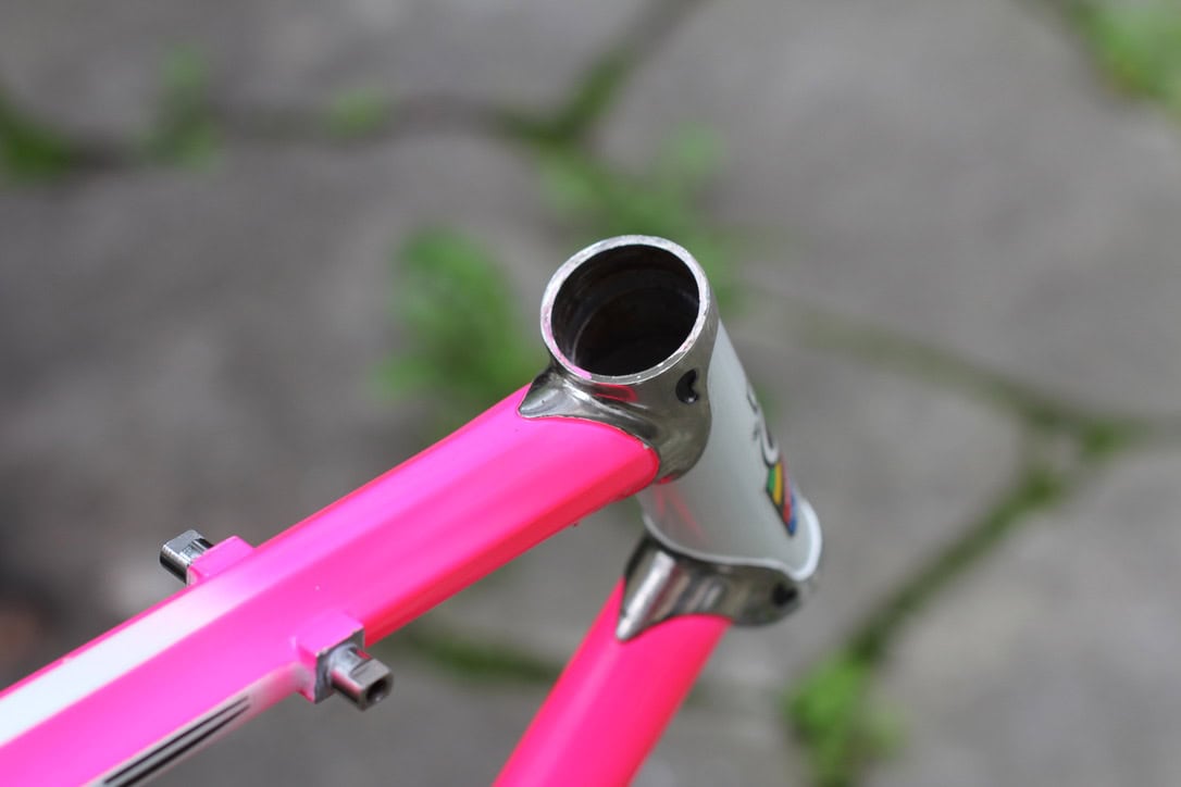 Colnago Master Piu Frame / 52.5 cm