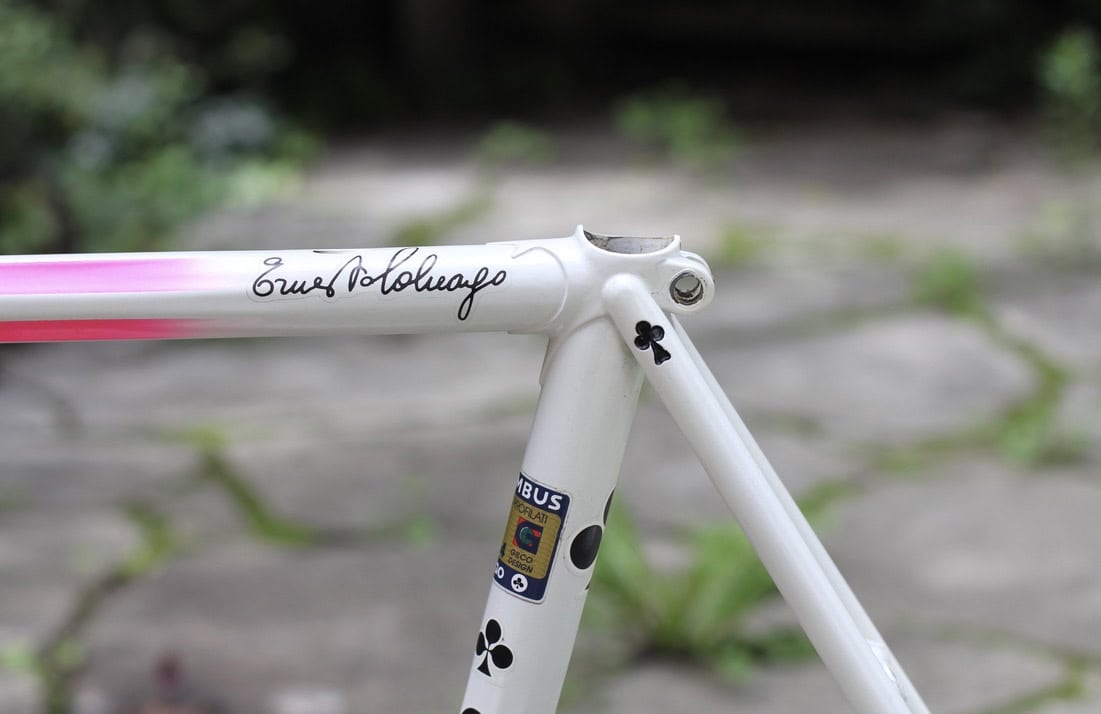 Colnago Master Piu Frame / 52.5 cm