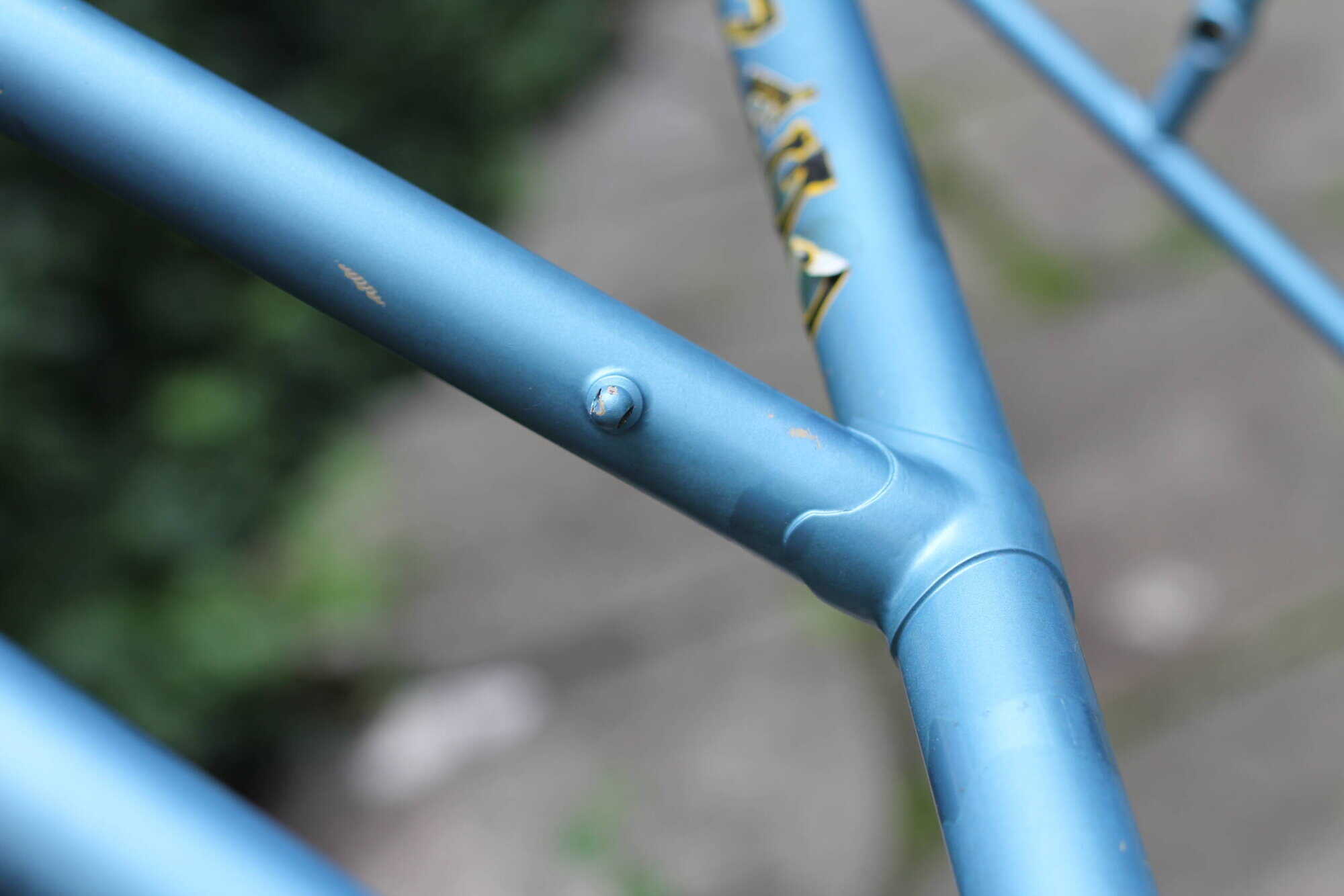Colnago Super Donna Frame / 55.5 cm