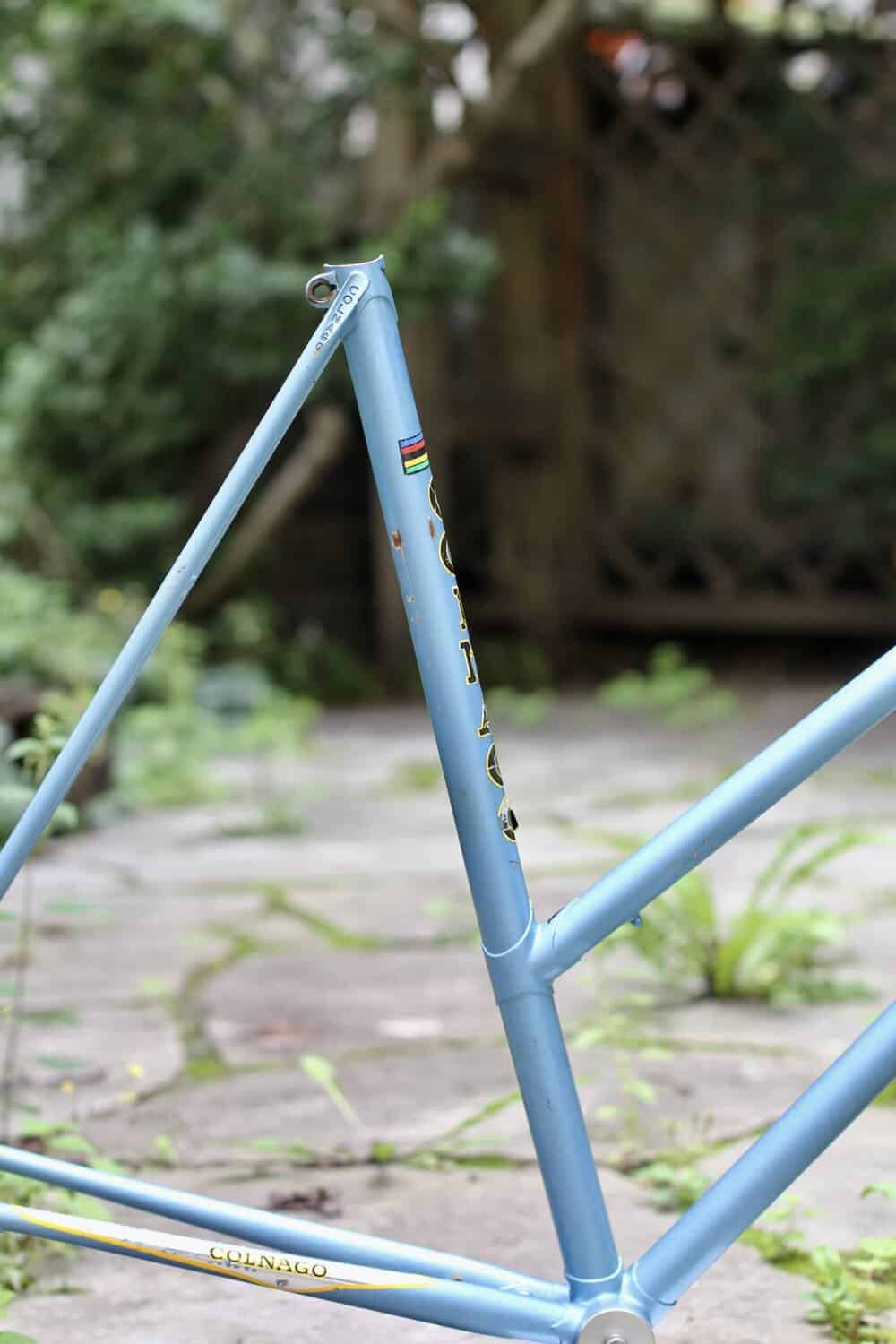 Colnago Super Donna Frame / 55.5 cm