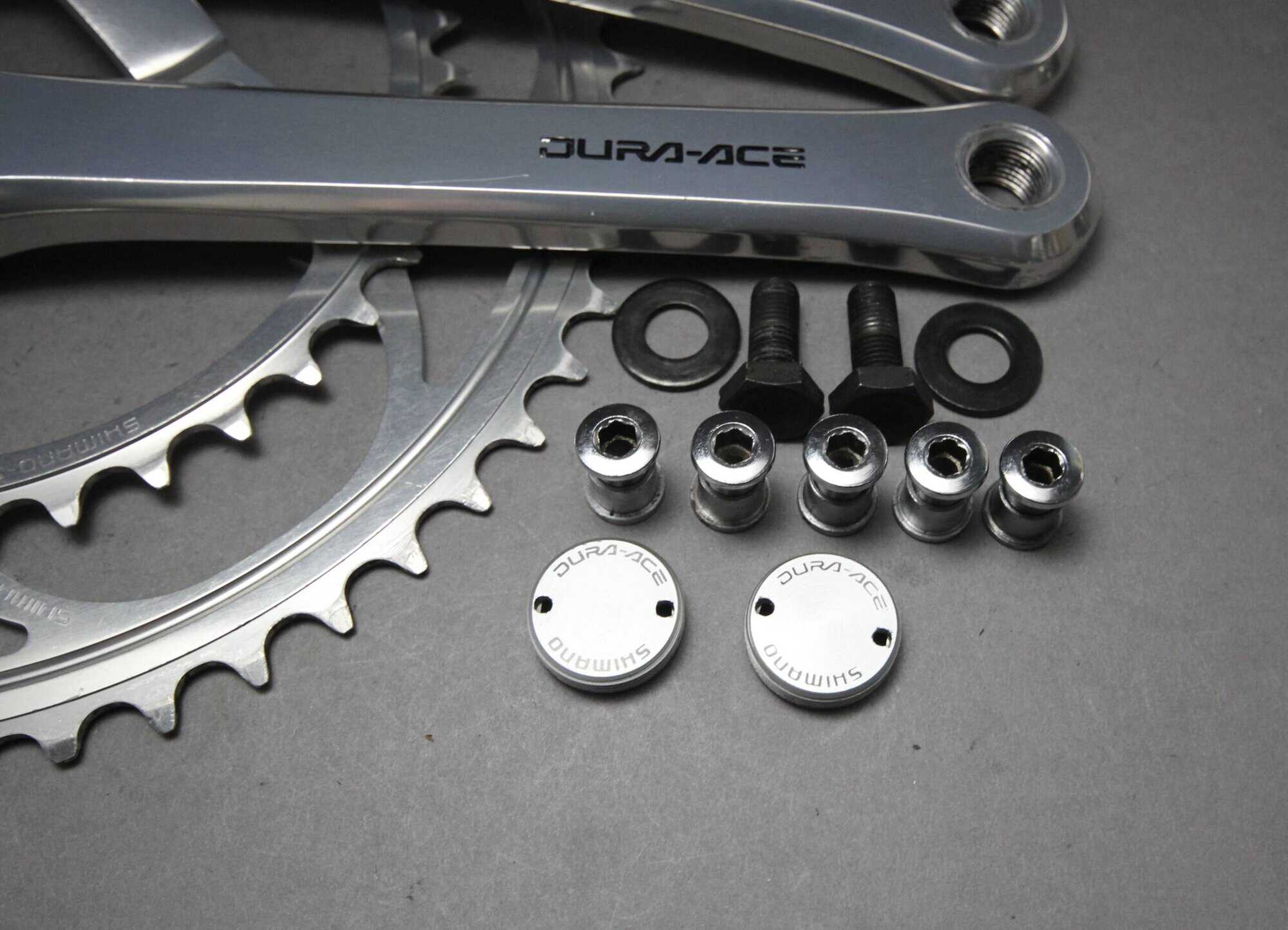 FC-7402 デュラエース175mmクランク 53T/42T FC-7402 デュラエース