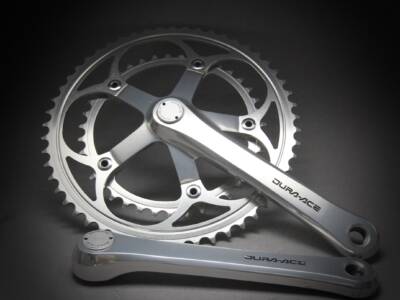 Shimano Dura Ace FC 7402 Crank / 175 mm / 1991 - velowizard.com