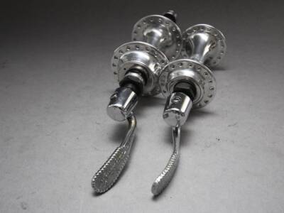 Moyeu Campagnolo Victory 36 Trous 6/7 Vitesses - Kit Vintage Course