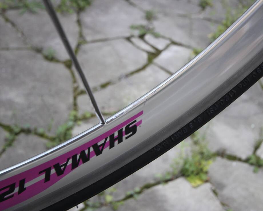 Campagnolo Shamal 12 HPW Titanium - velowizard.com
