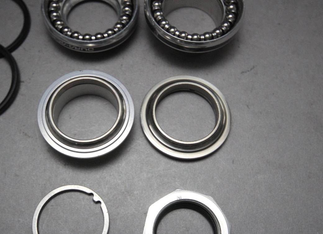 Shimano Dura Ace HP-7400 Headset / 1989