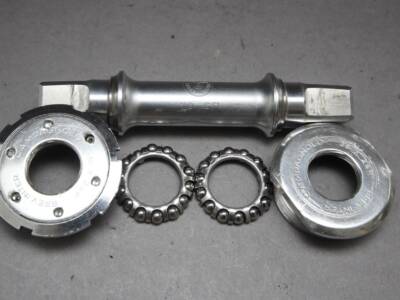 Campagnolo C-Record Bottom Bracket / ITA / 109 mm - velowizard.com