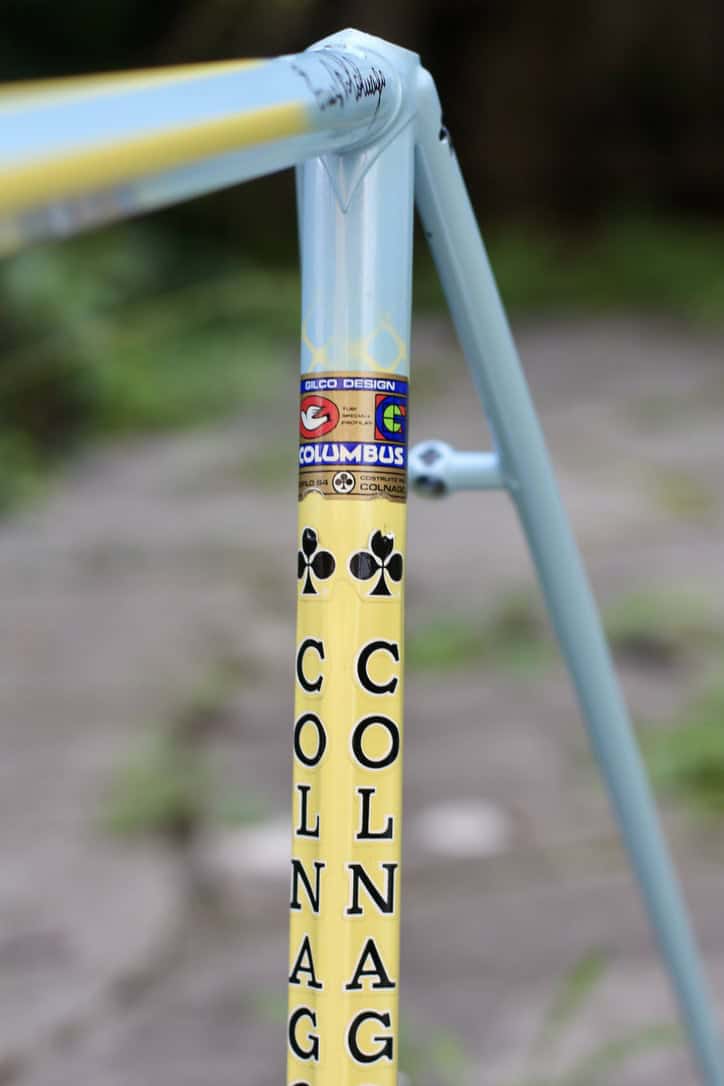 Colnago Master Piu Frame / 50.5 cm
