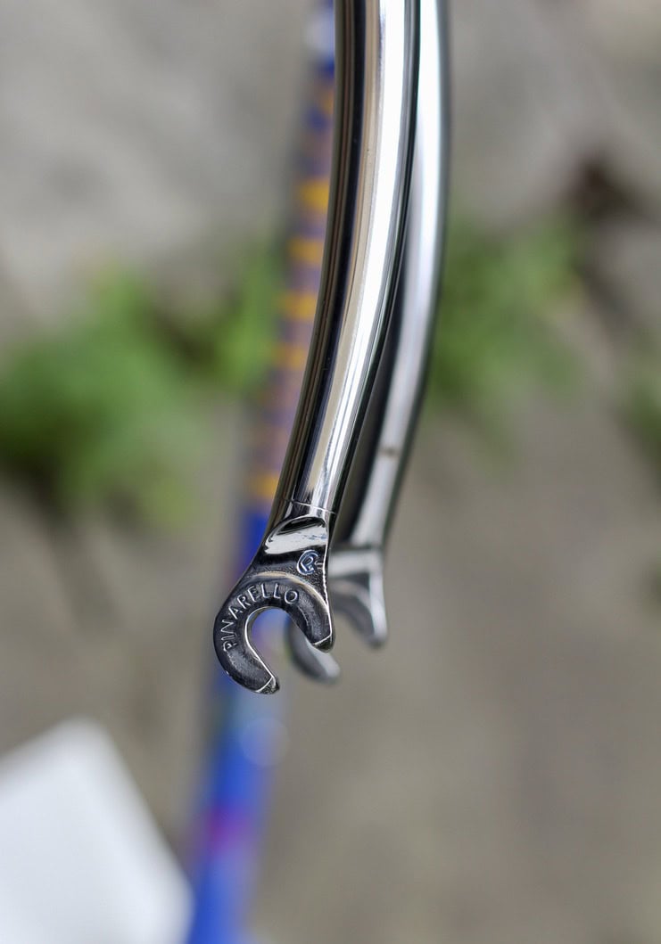 Pinarello Stelvio Frame / 58.5 cm