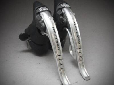 Campagnolo Record Carbon BB-System / 8 Sp - velowizard.com