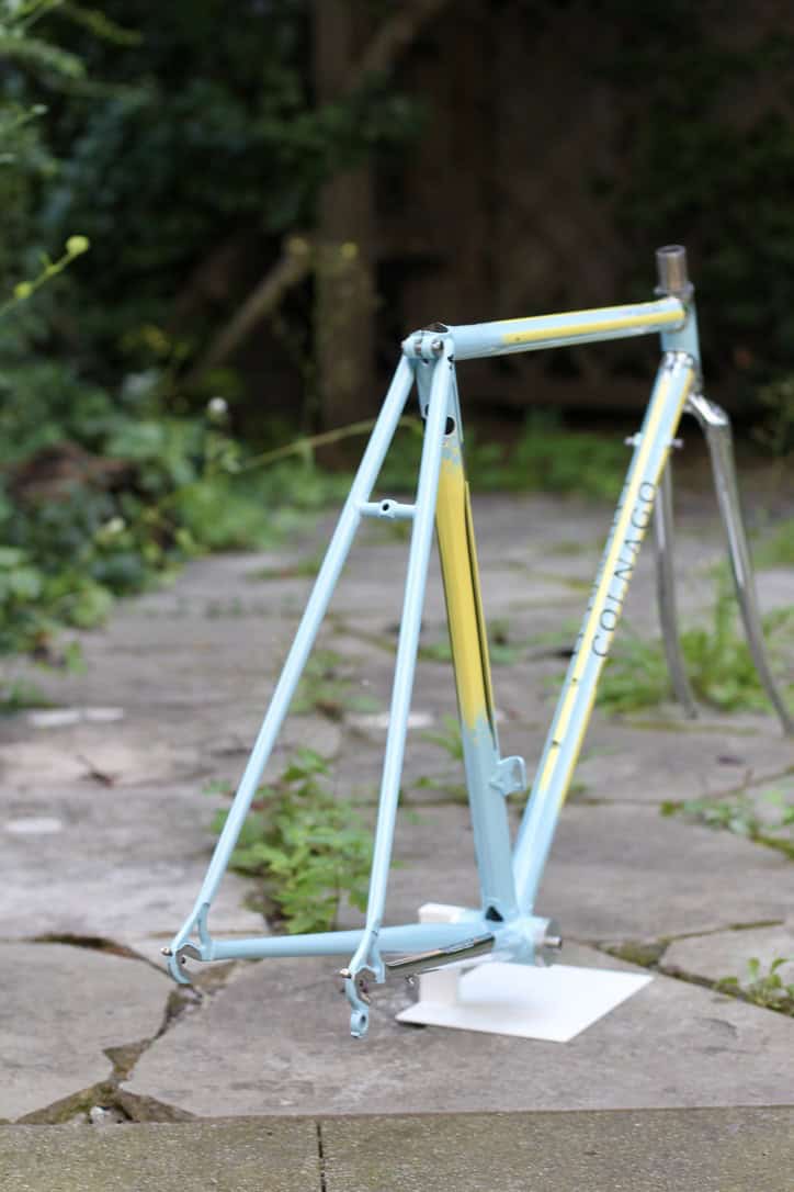 Colnago Master Piu Frame / 50.5 cm