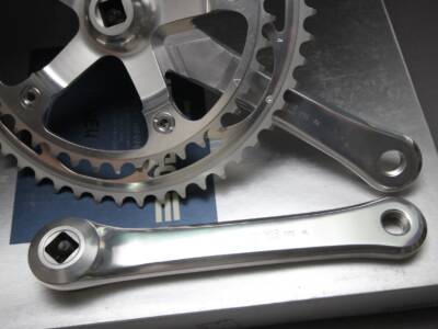 Shimano Dura Ace FC 7402 Crank / 170 mm / NOS - velowizard.com