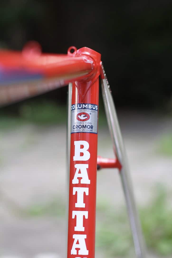 Battaglin Columbus Cromor Frame / 52 cm
