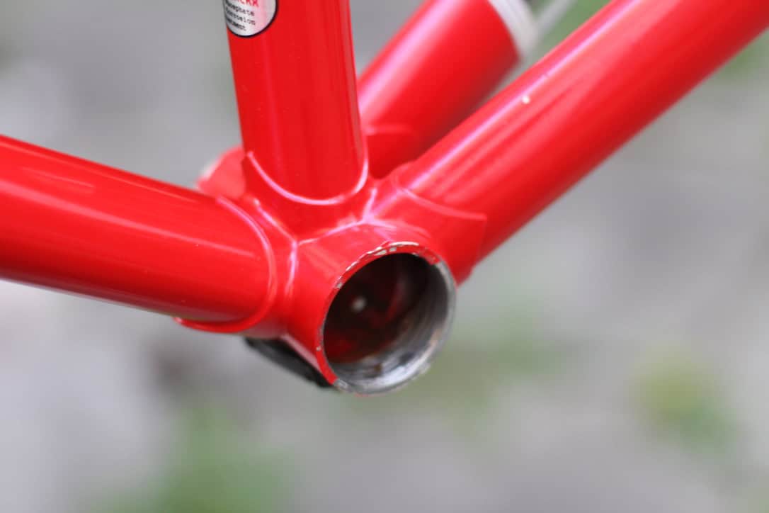 Eddy Merckx MX Leader Frame / 52 cm