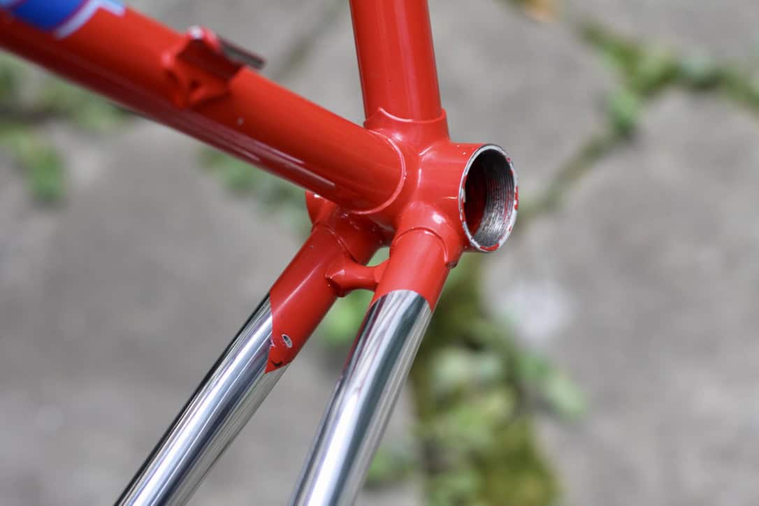 Battaglin Columbus Cromor Frame / 52 cm