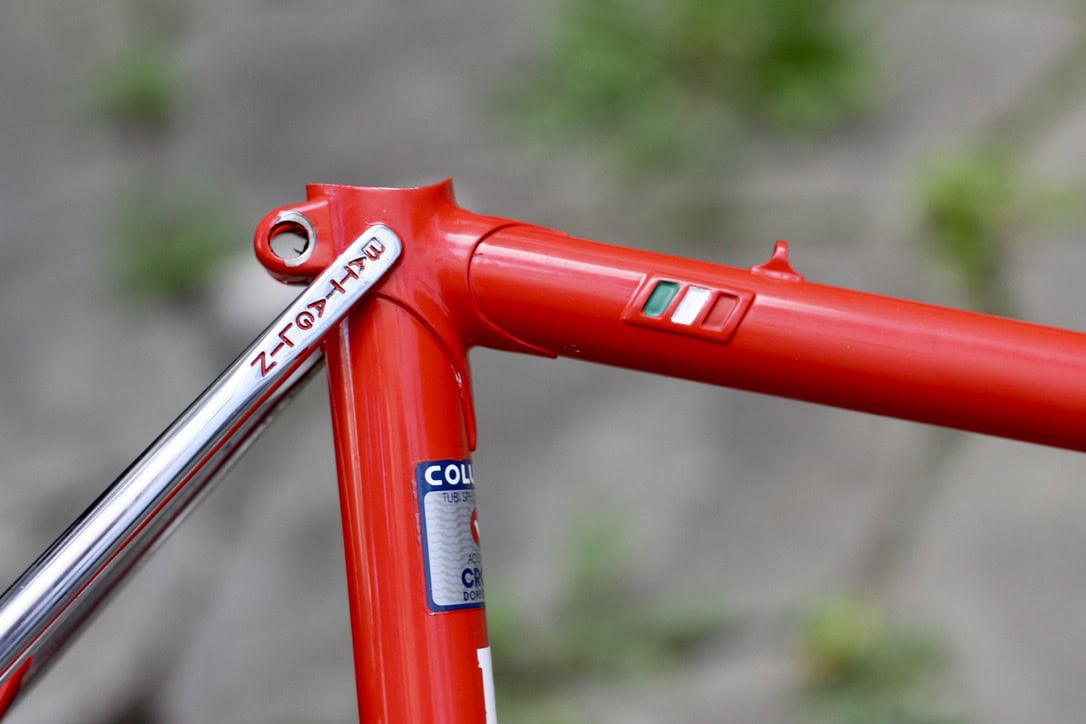 Battaglin Columbus Cromor Frame / 52 cm