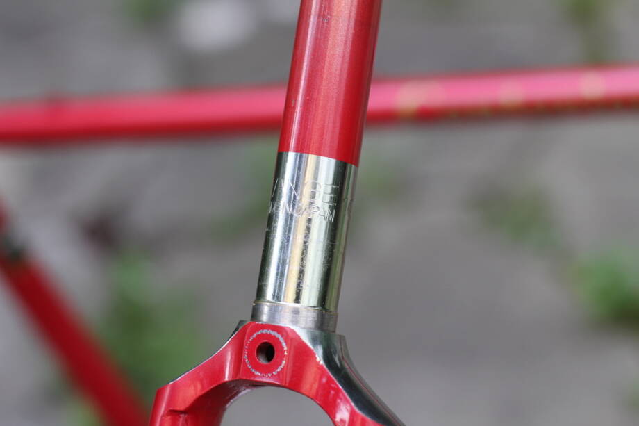 Centurion Professional Frame / 59.5 cm - velowizard.com