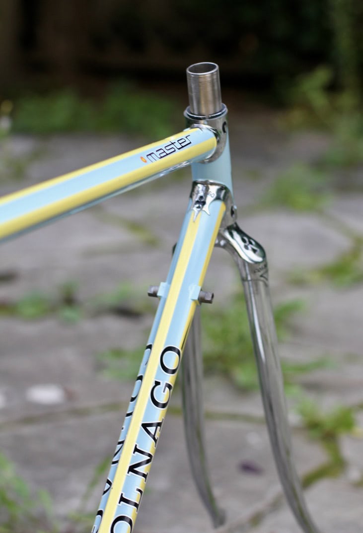 Colnago Master Piu Frame / 50.5 cm