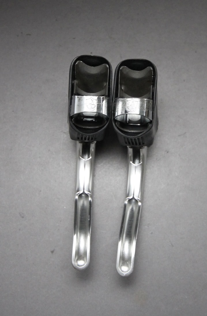 Campagnolo C-Record Delta / Cobalto Brake Lever - velowizard.com