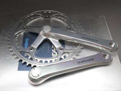 Shimano Dura Ace FC 7402 Crank / 170 mm / NOS - velowizard.com