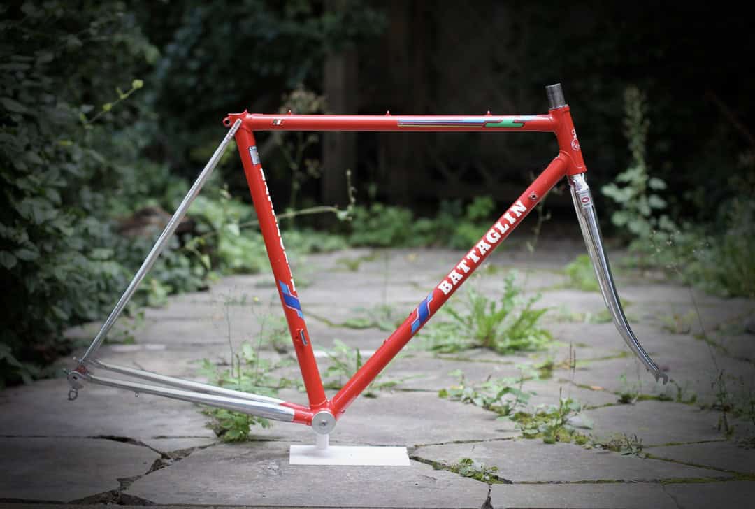 Battaglin Columbus Cromor Frame / 52 cm