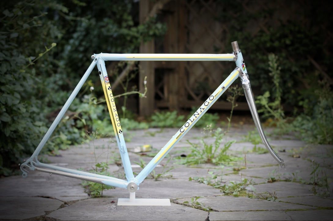 Colnago Master Piu Frame / 50.5 cm