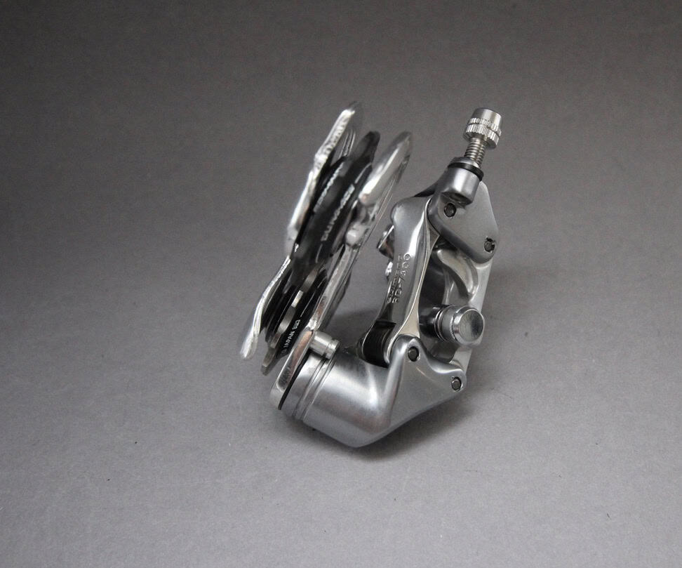 Shimano Dura Ace 7400 Shifting Set / 6 Sp