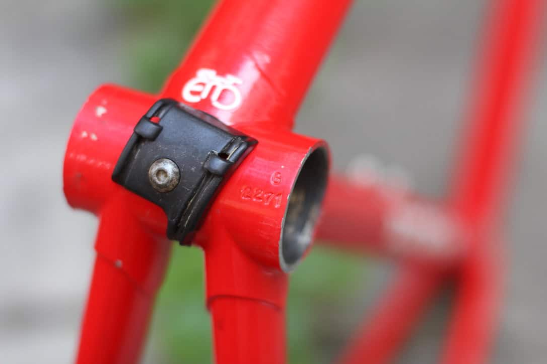 Eddy Merckx MX Leader Frame / 52 cm