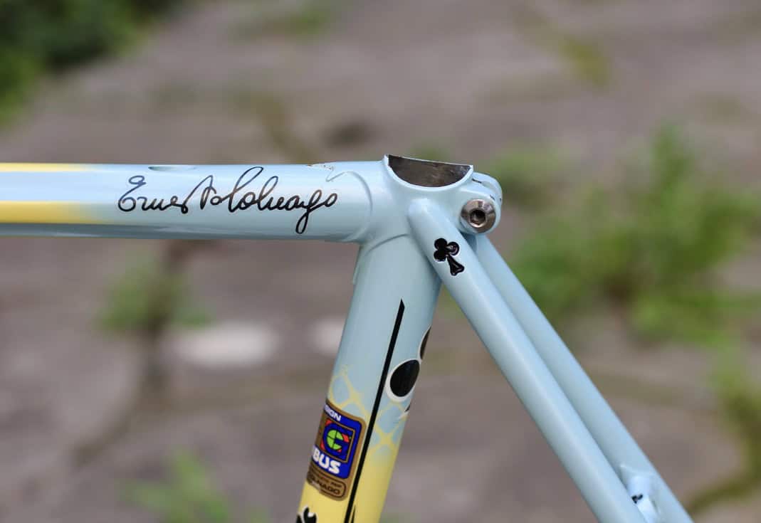 Colnago Master Piu Frame / 50.5 cm