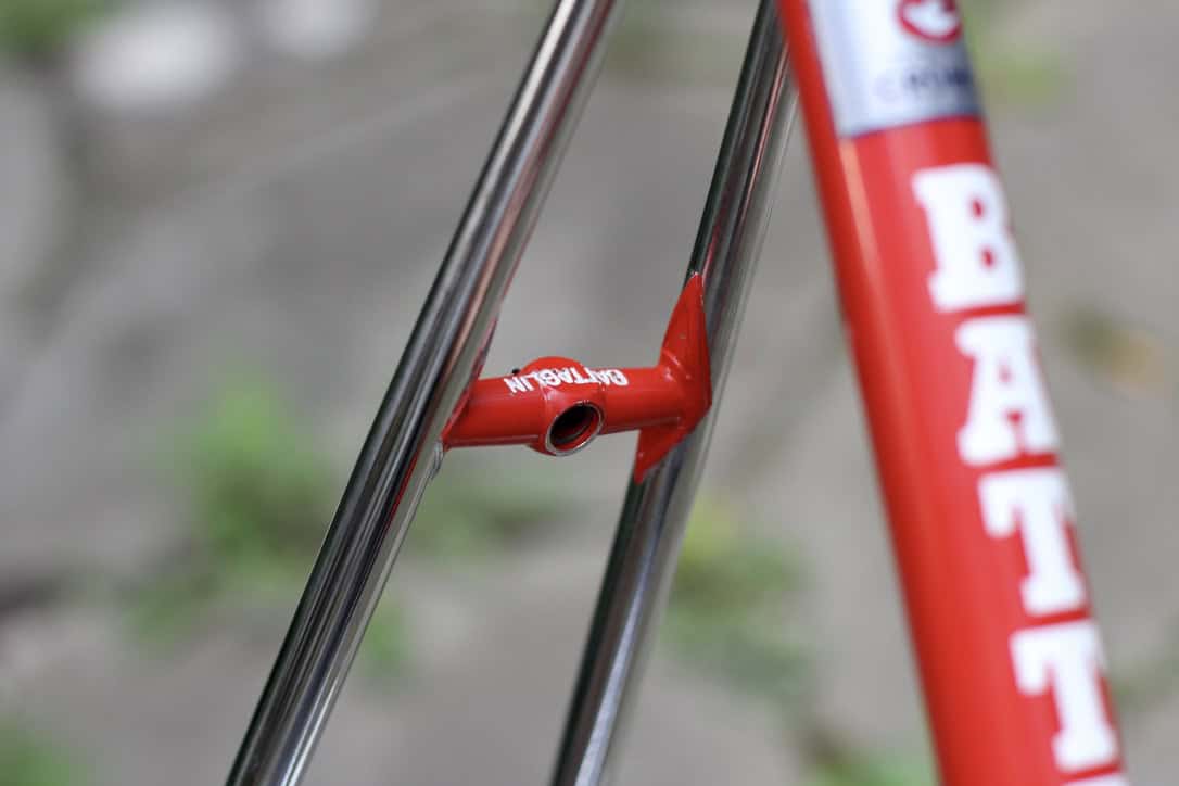 Battaglin Columbus Cromor Frame / 52 cm