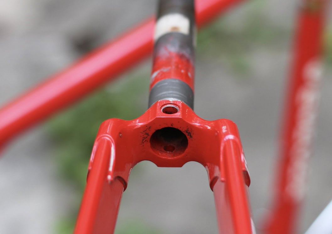 Eddy Merckx MX Leader Frame / 52 cm