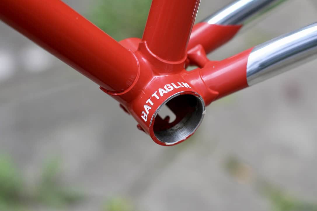 Battaglin Columbus Cromor Frame / 52 cm