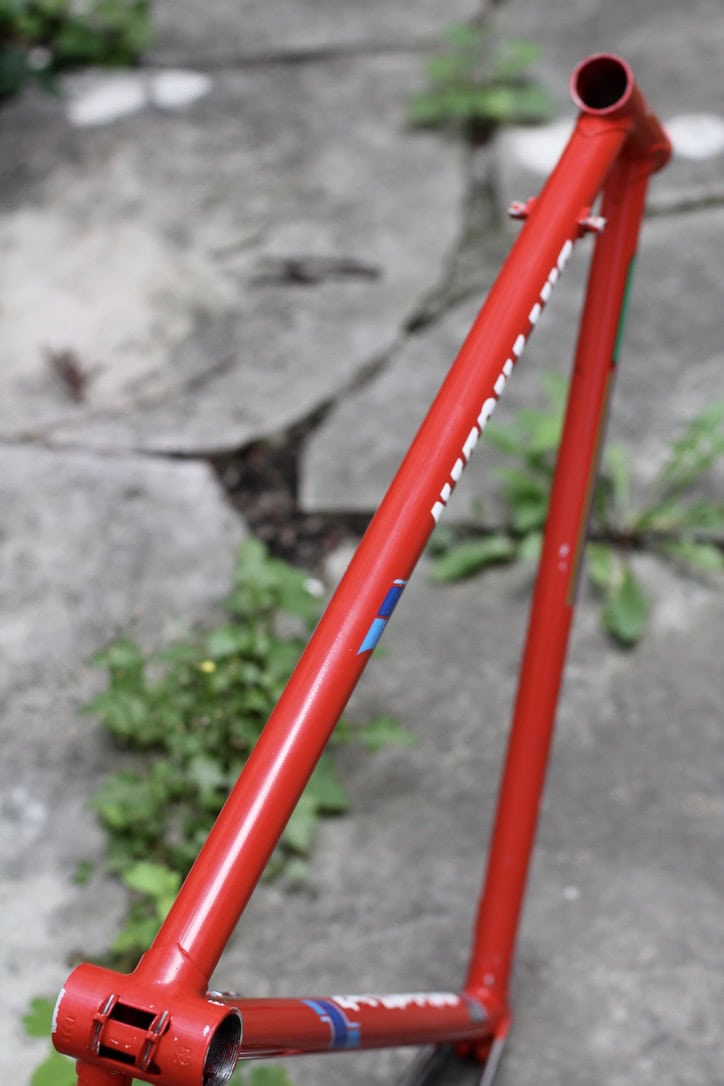 Battaglin Columbus Cromor Frame / 52 cm