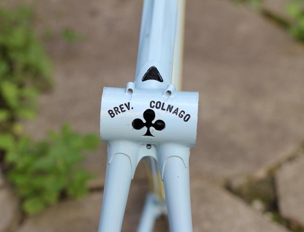 Colnago Master Piu Frame / 50.5 cm