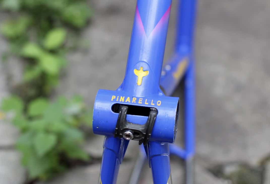 Pinarello Stelvio Frame / 58.5 cm