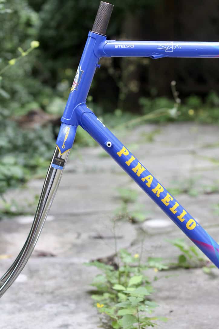 Pinarello Stelvio Frame / 58.5 cm