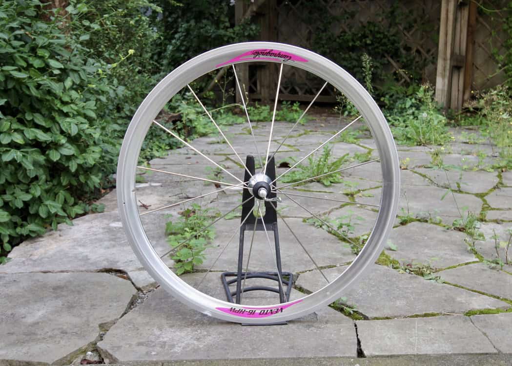 Rayons Campagnolo Vento - KIT-500VEB, Pour Jantes Spécifiques, Remplacement Roue Vélo